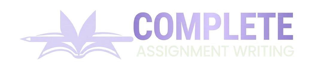 Complete Assignment Writing